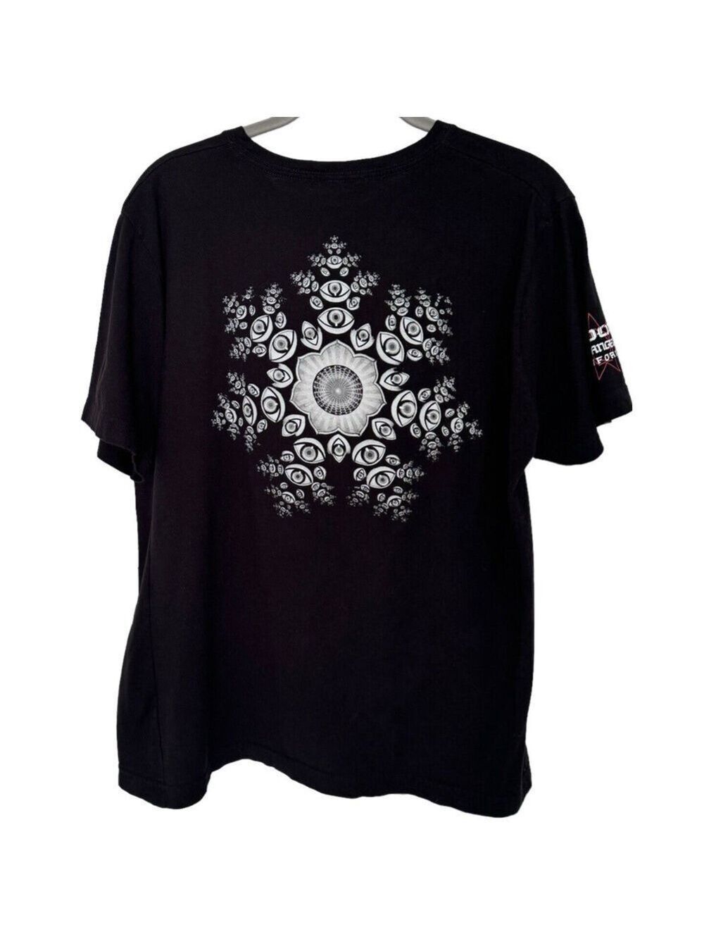 Tool All Seeing Tour Shirt 2022 T Shirt Womens XL Los Angeles California